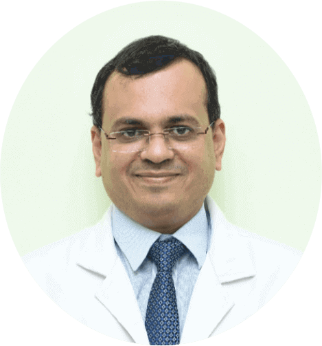 Dr. Naveen Salins Course Director Pallative care